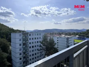 Pronájem bytu 4+1, Ústí nad Labem - Bukov, Vinařská, 83 m2