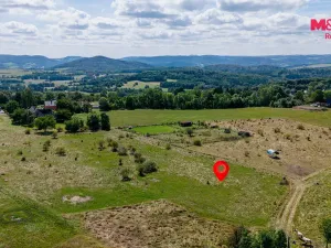 Prodej pozemku pro bydlení, Nový Oldřichov, 1154 m2