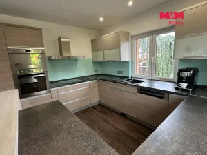 Pronájem rodinného domu, Louny, Akátová, 150 m2