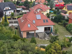 Pronájem rodinného domu, Louny, Akátová, 150 m2