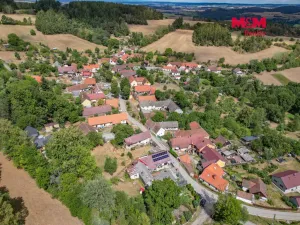 Prodej chalupy, Strašice - Škůdra, 60 m2