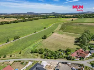 Prodej pozemku pro bydlení, Novosedly, 636 m2