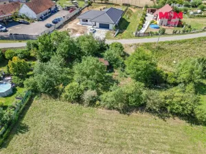 Prodej pozemku pro bydlení, Novosedly, 636 m2