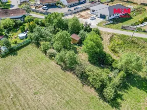 Prodej pozemku pro bydlení, Novosedly, 636 m2