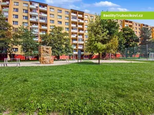 Pronájem bytu 2+1, Vsetín, Ohrada, 58 m2