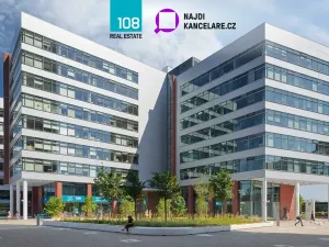 Pronájem kanceláře, Praha - Stodůlky, Bucharova, 227 m2