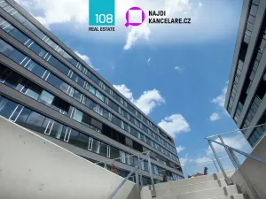 Pronájem kanceláře, Brno, Nové sady, 780 m2