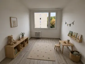Pronájem bytu 3+1, Litvínov, Valdštejnská, 70 m2