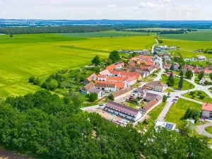 Prodej rodinného domu, Radošovice, 75 m2