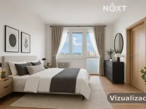 Prodej bytu 2+kk, České Budějovice, J. Opletala, 35 m2