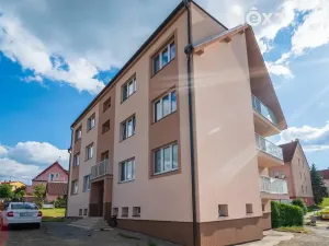Prodej bytu 3+1, Kaplice, Luční, 68 m2