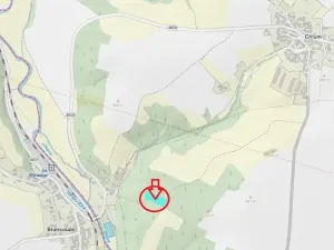 Prodej lesa, Chlum, 5098 m2