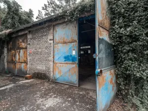 Pronájem skladu, Kladno, Na Vysokém, 80 m2