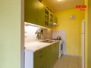 Prodej bytu 2+kk, Praha - Hloubětín, Kukelská, 55 m2