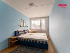 Prodej bytu 2+kk, Praha - Hloubětín, Kukelská, 55 m2