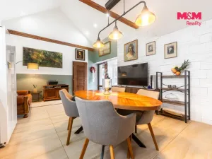 Prodej rodinného domu, Pozlovice, Hlavní, 170 m2