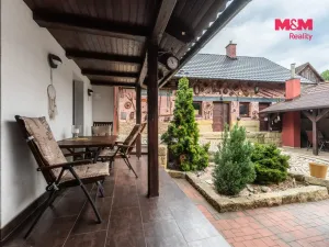 Prodej rodinného domu, Pozlovice, Hlavní, 170 m2