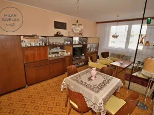 Prodej bytu 3+1, Tišnov, Květnická, 73 m2
