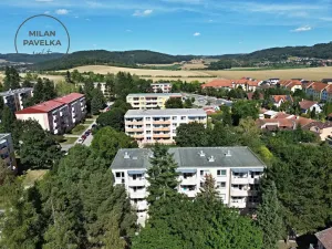 Prodej bytu 3+1, Tišnov, Květnická, 73 m2
