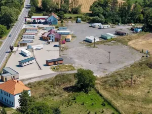 Prodej výrobních prostor, Sadová, 262 m2
