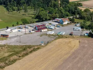 Prodej výrobních prostor, Sadová, 262 m2