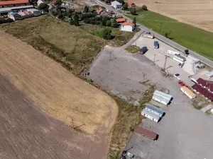 Prodej komerčního pozemku, Sadová, 35078 m2