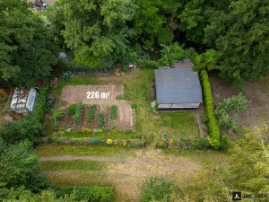 Prodej chaty, Pardubice - Bílé Předměstí, 26 m2