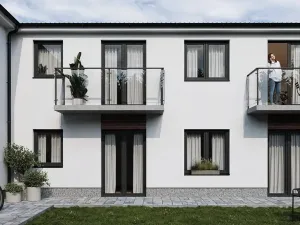 Prodej bytu 1+1, Brno, Hálkova, 49 m2