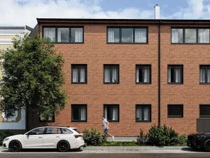 Prodej bytu 1+kk, Brno, Hálkova, 40 m2