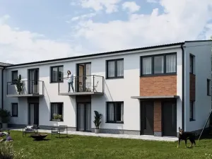 Prodej bytu 2+kk, Brno, Hálkova, 41 m2
