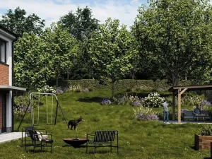 Prodej bytu 1+kk, Brno, Hálkova, 32 m2