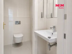 Pronájem obchodního prostoru, Praha - Vinohrady, Záhřebská, 32 m2