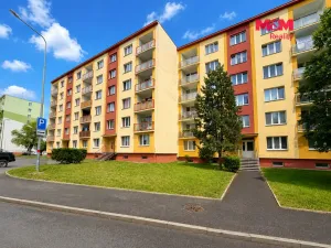 Prodej bytu 3+1, Kadaň, Koželužská, 81 m2