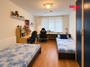 Prodej bytu 3+1, Kadaň, Koželužská, 81 m2