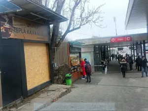 Pronájem obchodního prostoru, Praha - Háje, 25 m2