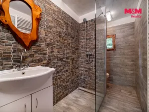 Prodej chaty, Svratka - Moravská Svratka, 67 m2