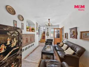 Prodej rodinného domu, Uzeničky - Černívsko, 163 m2