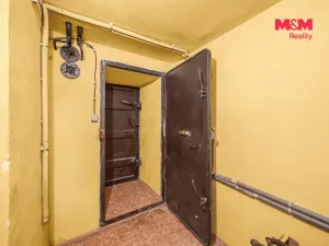 Prodej kanceláře, Praha, Jihlavská, 103 m2