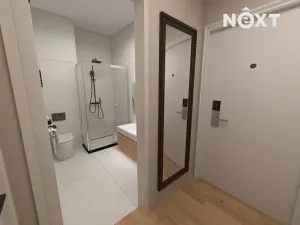 Prodej bytu 1+kk, Mělník, 29 m2