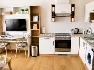 Pronájem bytu 2+kk, Plzeň, Klatovská třída, 43 m2