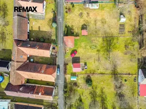 Prodej pozemku pro bydlení, Soběšice, 904 m2