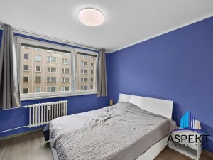 Prodej bytu 3+1, Praha - Chodov, Benkova, 67 m2