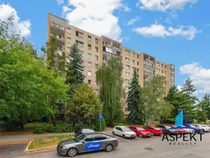 Prodej bytu 3+1, Praha - Chodov, Benkova, 67 m2