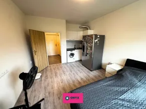 Prodej bytu 1+kk, Brno, Halasovo náměstí, 24 m2