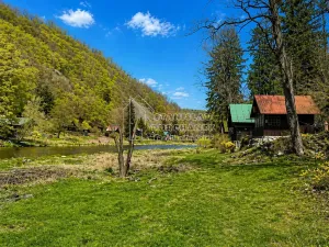 Prodej chaty, Kamenný Přívoz, 36 m2