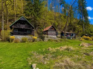 Prodej chaty, Kamenný Přívoz, 36 m2