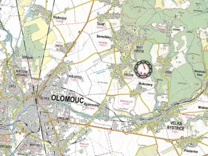 Prodej pole, Olomouc, 11907 m2