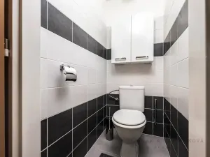 Pronájem bytu 3+kk, Praha - Černý Most, náměstí Plukovníka Vlčka, 86 m2