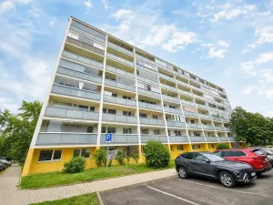 Prodej bytu 2+kk, Kralupy nad Vltavou, sídl. V Zátiší, 41 m2