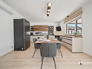 Prodej rodinného domu, Dolní Branná, 147 m2